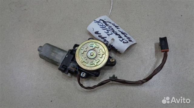 Моторчик стеклоподъемника передний правый Nissan