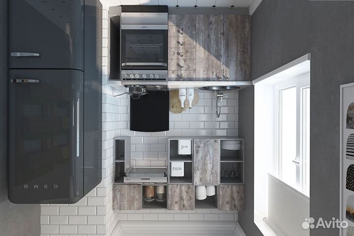 Кухонные гарнитуры