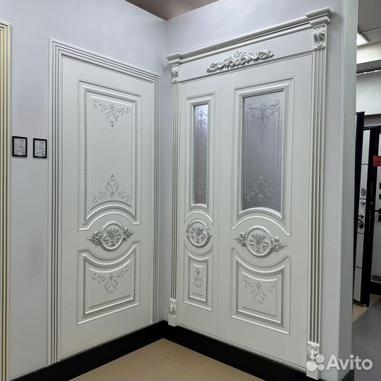 Двери межкомнатные