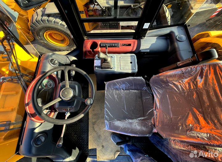 Фронтальный погрузчик Lonking LG863N, 2023