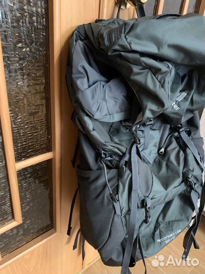 Туристический рюкзак