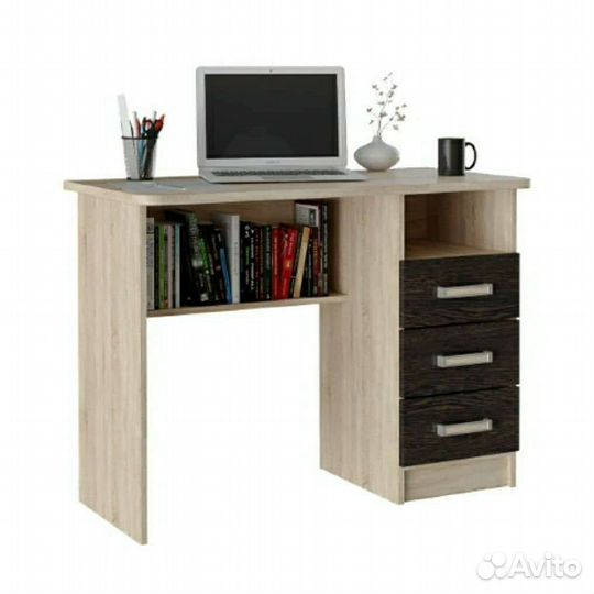 Письменный стол Школьник (цвета)