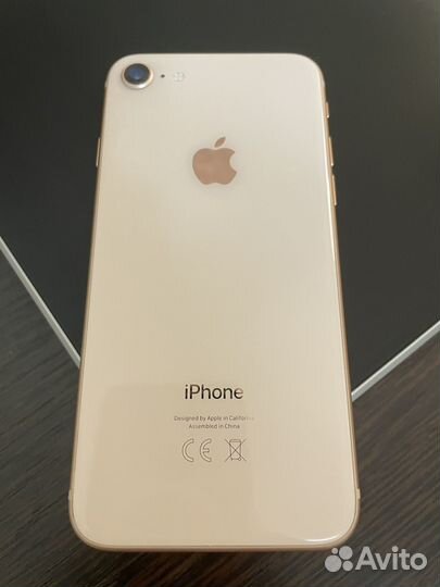 iPhone 8, 64 ГБ