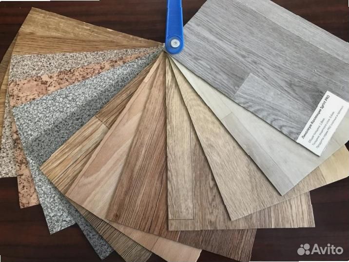 Линолеум – стильное покрытие для любого интерьера