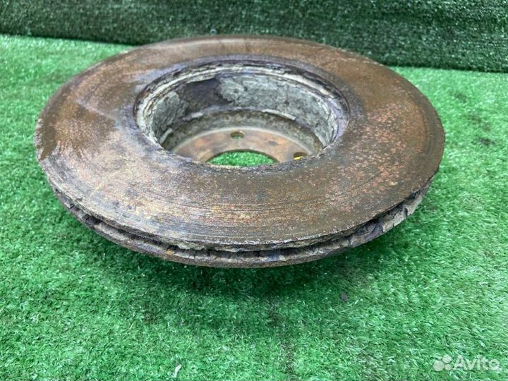 Тормозной диск передний Bmw 5 E39