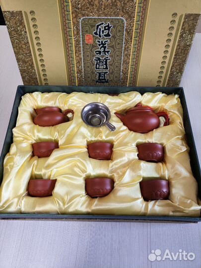 Набор для чайной церемонии