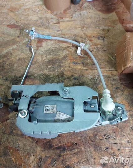 Ручка двери передней Хонда Цивик 5Д