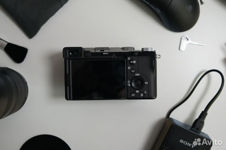 Sony a7c