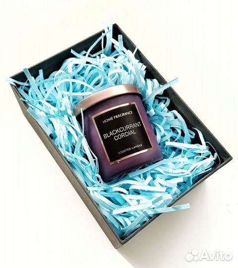 Бумажный наполнитель для подарков