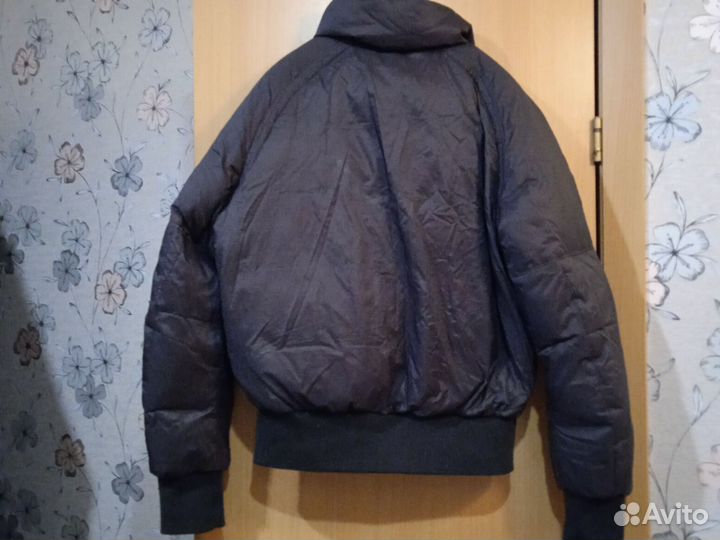 Мужской пуховик винтаж Killer loop 44-46