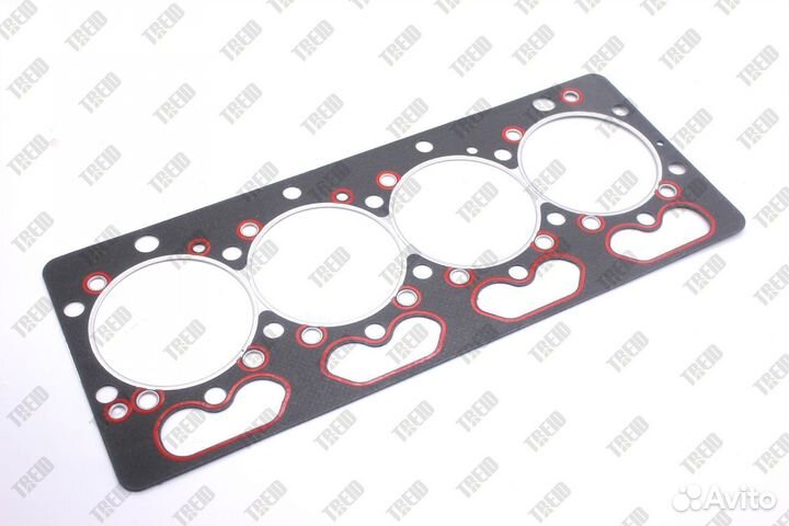 Прокладка гбц YC4A105Z-T20