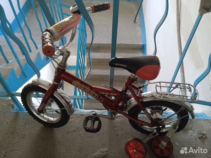 Велосипед б/у детский