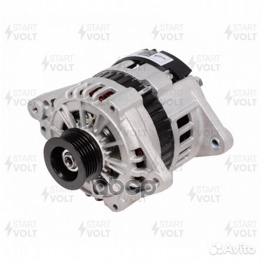 Генератор 12V 85A старт вольт LG 0563 стартвольт