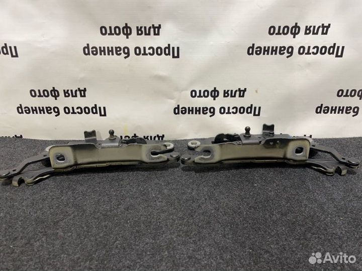 Петля капота Bmw 523I F10 N20B20B 2011