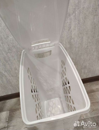 Корзина для белья новая