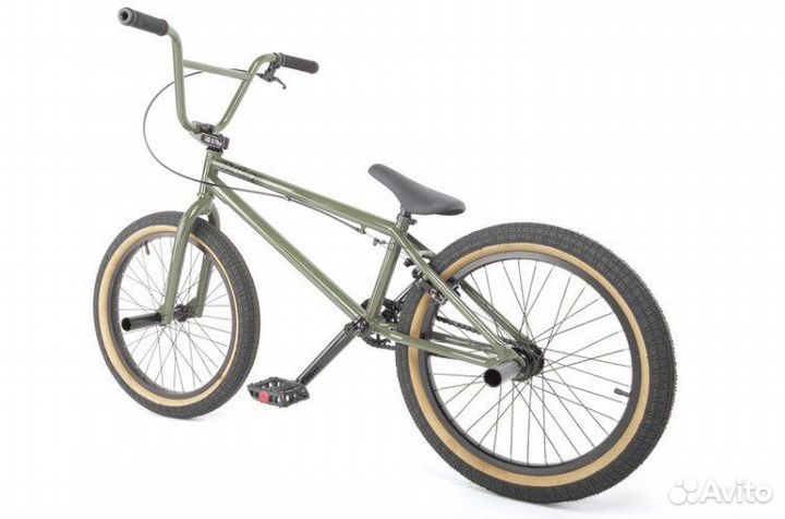 Велосипед bmx code flawa code bikes