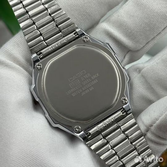 Часы Сasio a168WEC 1E