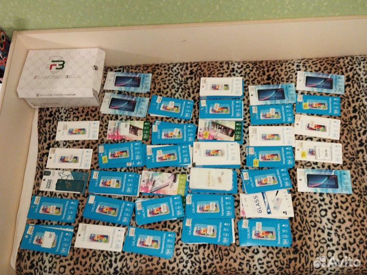 Защитные стекла для всех samsung