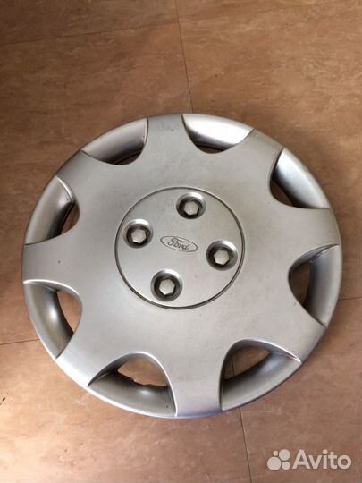 Колпак декоративный на Форд