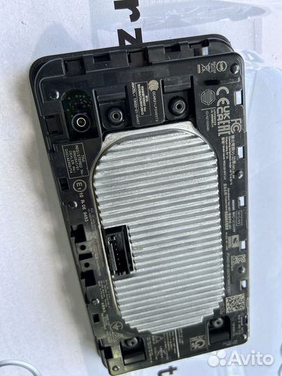 Беспроводная зарядка BMW F95,G05,F96,G06,G07