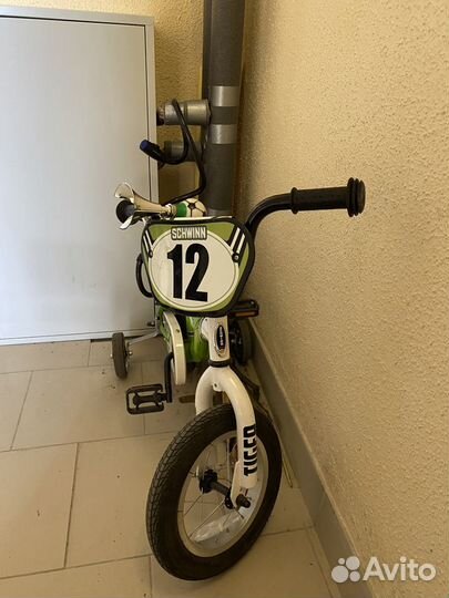 Велосипед Schwinn Tiger 12