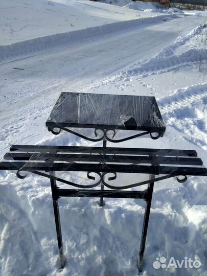 Ритуальные ограды