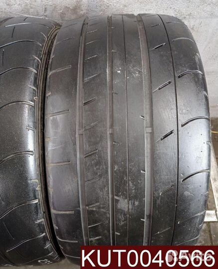 Dunlop SP Sport Maxx GT 255/40 R20 и 285/35 R20 107U
