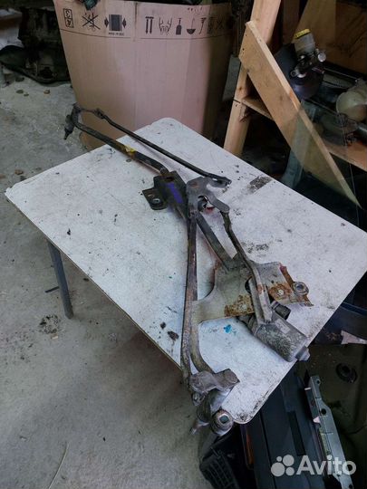 Трапеция стеклоочистителя Chevrolet Lumina