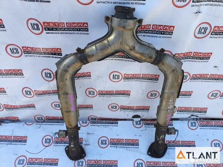 Глушитель toyota crown majesta