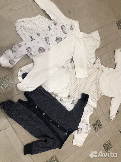 Вещи пакетом