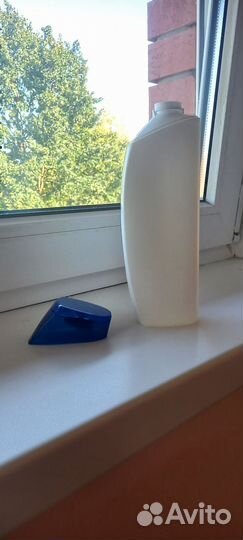 Тара бутылка head sholders шампунь