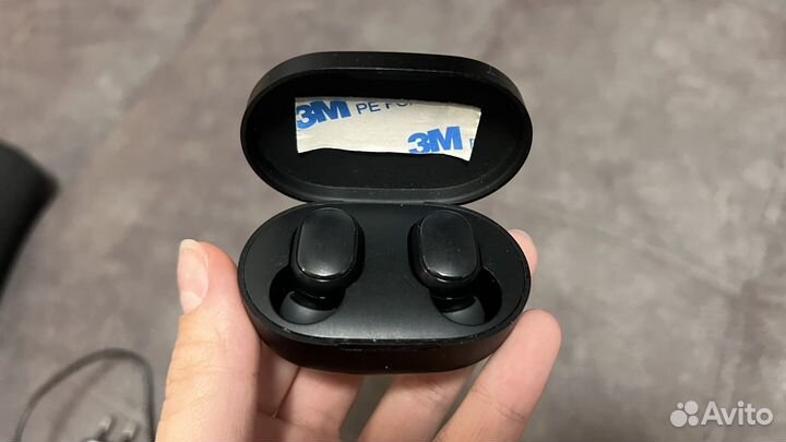 Наушники xiaomi redmi airdots 2