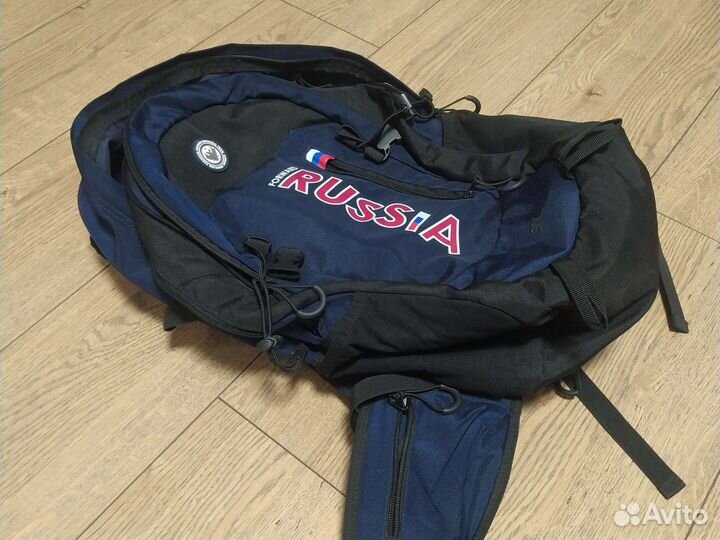 Спортивный рюкзак