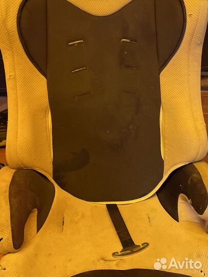 Детское автокресло 9 до 36 кг