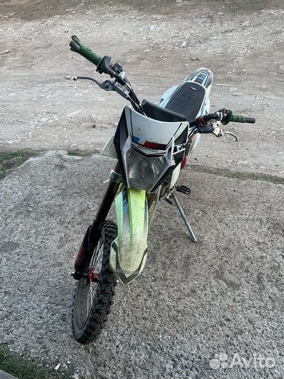 Питбайк Motoland Mx 125 E