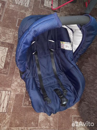 Коляска verdi 3 в 1