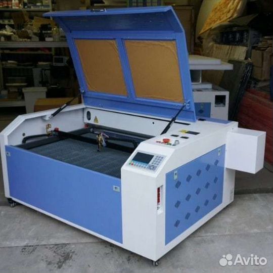 Лазерный станок. Резчик, гравер Со2