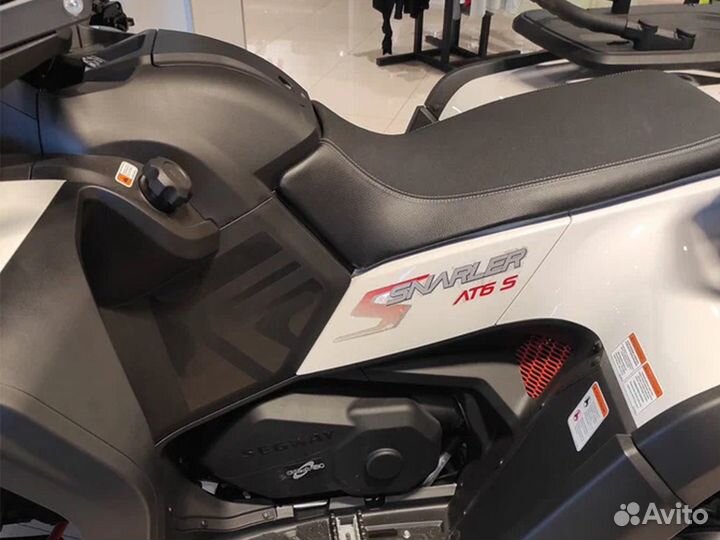 Segway Snarler AT6 S CVTech Basic Квадроцикл