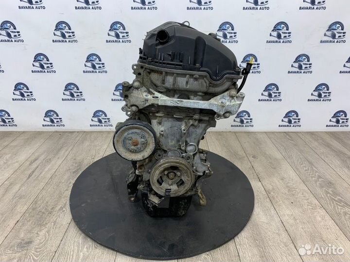 Двигатель Mini Cooper One countryman R60 N16B16A
