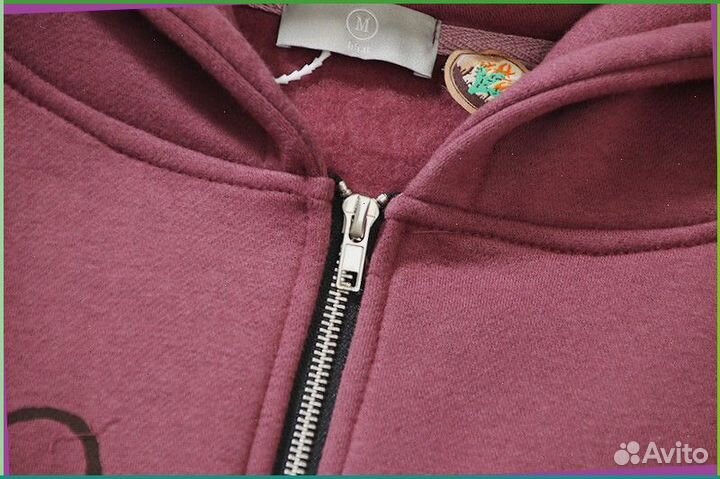 Зипка Cactus Jack Travis Scott (Lux качество)