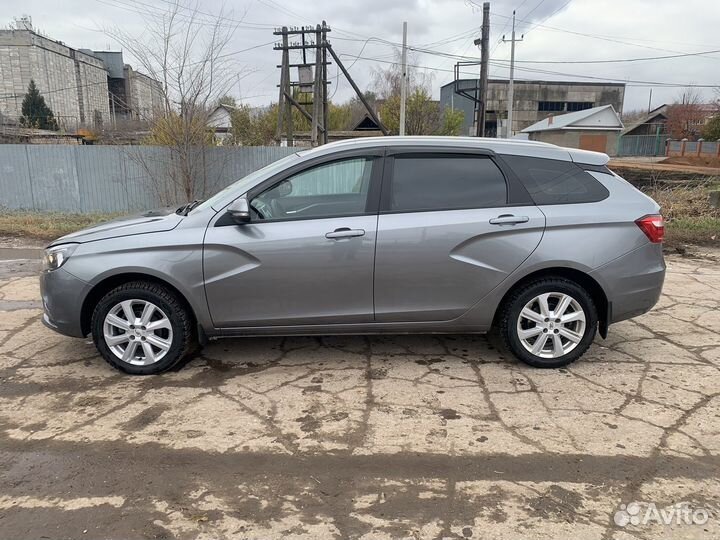 LADA Vesta Cross 1.8 МТ, 2020, 42 000 км