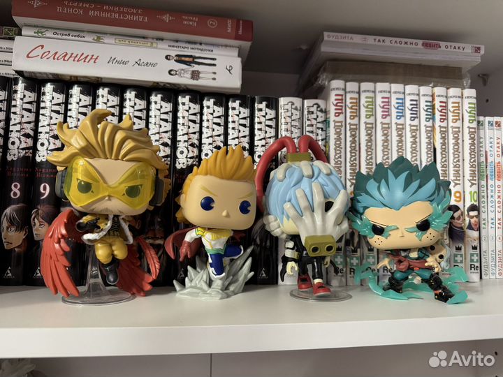 Funko pop my hero academia