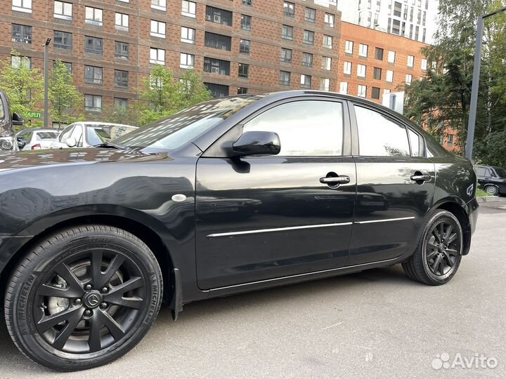 Mazda 3 1.6 AT, 2006, 176 259 км