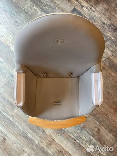 Стульчик для кормления Kinderkraft Fini