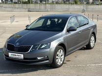 Skoda Octavia 1.6 AT, 2018, 75 000 км, с пробегом, цена 1 950 000 руб.