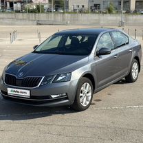 Skoda Octavia 1.6 AT, 2018, 75 000 км, с пробегом, цена 1 950 000 руб.