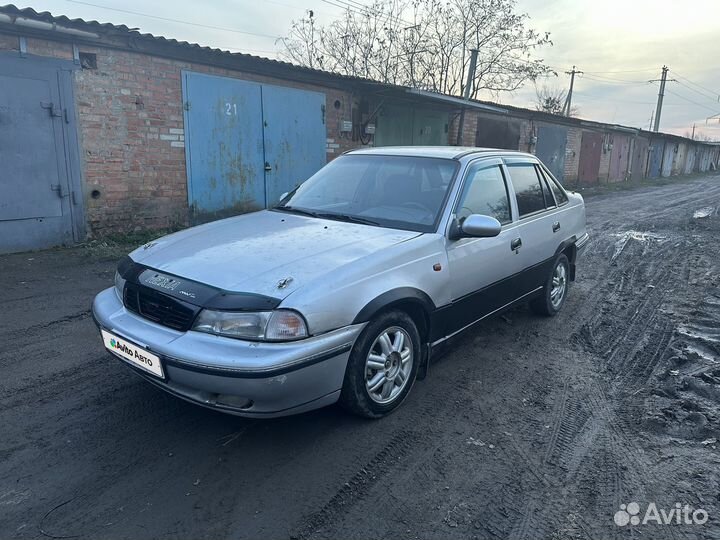 Daewoo Nexia 1.5 МТ, 2003, 195 000 км