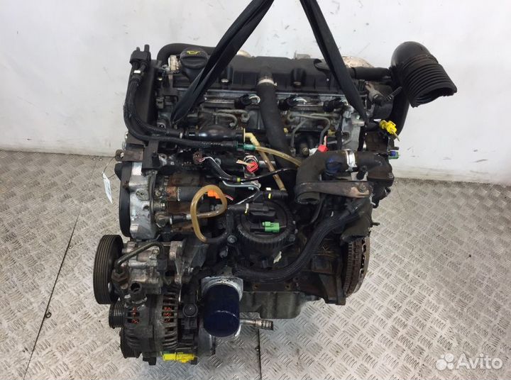 Двигатель Peugeot 406 2003 RHY