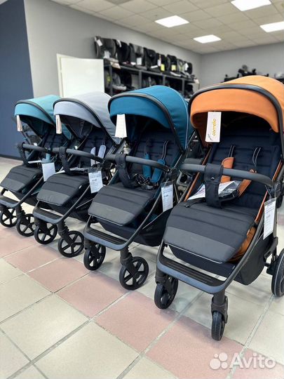 Новая Carrello bravo plus 2023