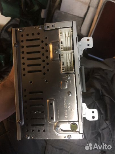 Штатная магнитола Hyundai H - 1